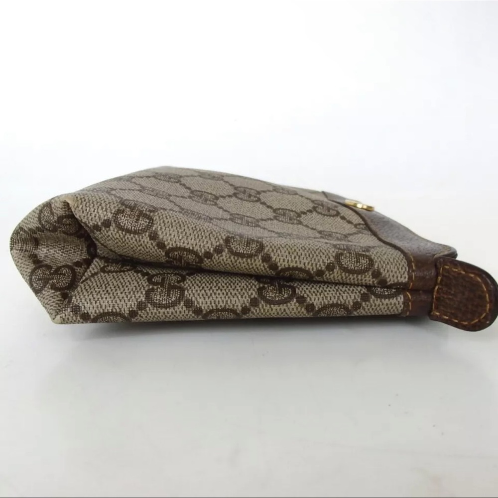 ❌❌SOLD❌❌AUTH GUCCI GG Pouch - Picture 3 of 9